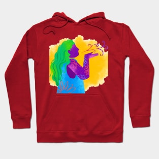 COLORFUL SOUL Hoodie